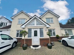 4 bedroom house for rent in Vaendre Lane, Old St. Mellons, CARDIFF, CF3