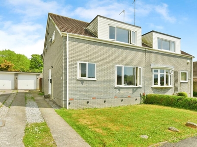 4 bedroom semi-detached house for sale in Leigh Court, Plymouth, PL6