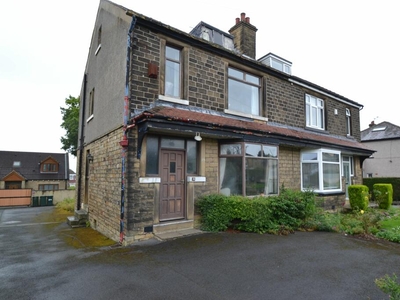 4 bedroom semi-detached house for sale in Moorside Road, Eccleshill,, BD2