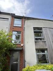 4 bedroom terraced house for rent in Nazareth Road, Lenton, Nottingham, NG7 2TP, NG7