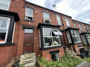 4 bedroom terraced house for rent in Richmond Avenue, Leeds, West Yorkshire, LS6