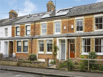 4 bedroom terraced house for sale in Chester Street, Oxford, Oxfordshire, OX4