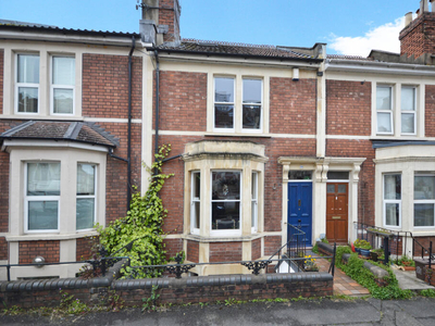 4 bedroom terraced house for sale in Cotswold Road, Bedminster, Bristol, BS3