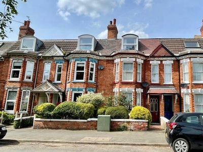 4 bedroom terraced house for sale in Hewson Road, West End, Lincoln, LN1