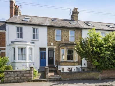 4 bedroom terraced house for sale in Hurst Street, East Oxford, OX4