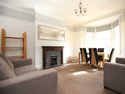 4 bedroom terraced house for sale in King John Terrace, Heaton, Newcastle Upon Tyne, NE6