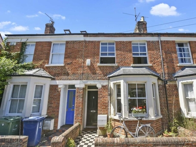 4 bedroom terraced house for sale in Middle Way, Summertown, OX2