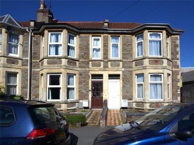 4 bedroom terraced house for sale in Radnor Road, Horfield, Bristol, BS7