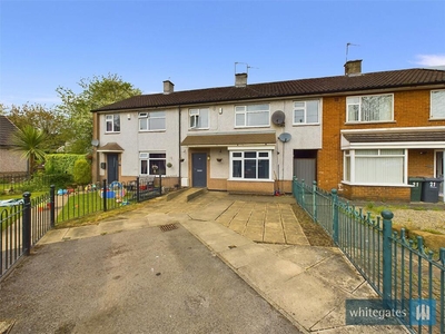 4 bedroom terraced house for sale in Tenbury Fold, Bradford, West Yorkshire, BD4