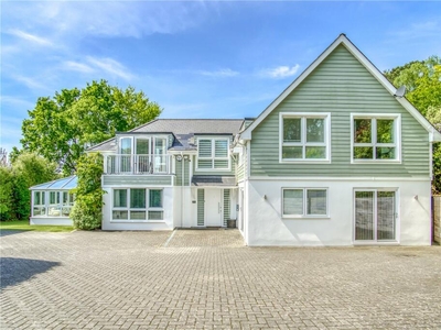5 bedroom detached house for sale in Birchwood Road, Lower Parkstone, Poole, BH14