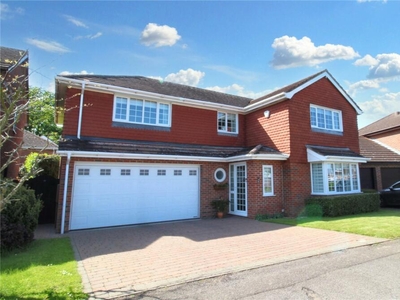 5 bedroom detached house for sale in Priors Drive, Old Catton, Norwich, Norfolk, NR6
