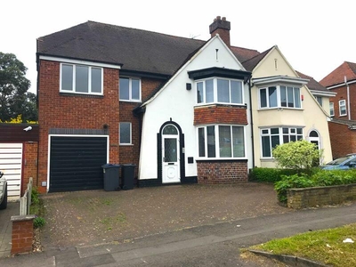 5 bedroom detached house for sale in Walsall Road, Perry Barr, Birmingham, B42 1UB, B42