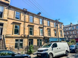 5 bedroom flat for rent in Flat 2/2, 2 Hamilton Park Avenue, Glasgow G12 8DU, G12