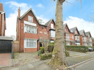 5 bedroom semi-detached house for sale in Arden Road, Acocks Green, Birmingham, West Midlands, B27