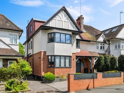 5 bedroom semi-detached house for sale in Lyndale Avenue, Childs Hill, London NW2 , NW2