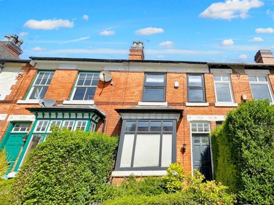 5 bedroom terraced house for sale in Beaumont Road, Bournville, Birmingham, B30