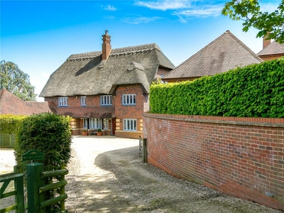 6 bedroom detached house for sale in Harcourt Hill, Oxford, Oxfordshire, OX2