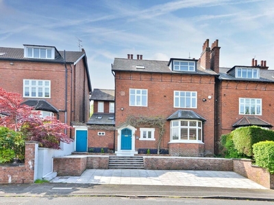 6 bedroom detached house for sale in Vernon Road, Edgbaston , Birmingham , B16