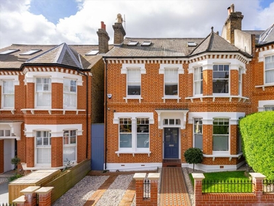 6 bedroom semi-detached house for sale in Lanercost Road, Streatham Hill, London, SW2