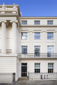 6 bedroom terraced house for sale in Cumberland Terrace, Regent's Park, London, NW1