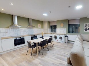 7 bedroom flat for rent in Flat G Gordon House, Cranmer Street, City Centre, Nottingham, NG3 4HG, NG3