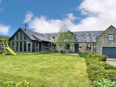 Barn conversion for sale in North Tillydaff, Midmar, Inverurie. AB51