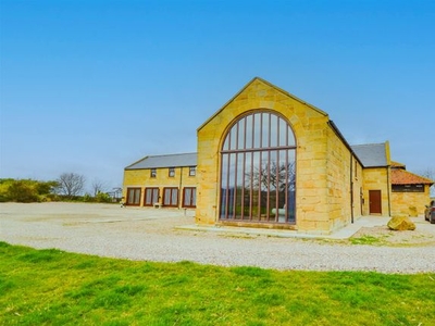 Barn conversion for sale in Pelican Cottage, Tofts Farm, Marske Road, Saltburn-By-The-Sea TS12