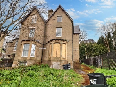 Block of flats for sale in Oakroyd Villas, Bradford BD8