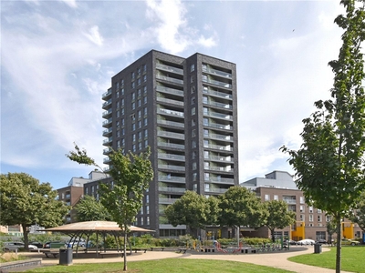 Bowspirit Apartments, Creekside, Deptford, London, SE8 2 bedroom flat/apartment in Creekside