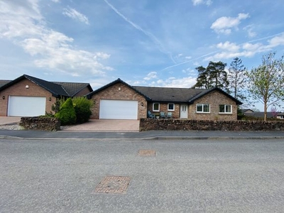 Bungalow for sale in 19 Woodlands Drive, Lochmaben DG11