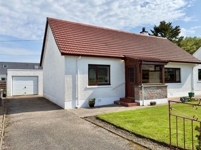 Bungalow for sale in 7 Borlum Road, Inverness IV2
