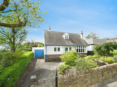 Bungalow for sale in Bushey Wood Road, Sheffield, South Yorkshire S17