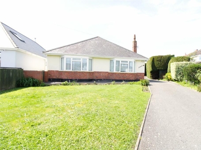 Bungalow for sale in Cheddington Road, Bournemouth, BH9
