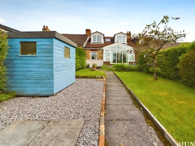 Bungalow for sale in Fell Side, Consett DH8