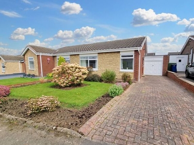 Bungalow for sale in Kidderminster Drive, Chapel Park, Newcastle Upon Tyne NE5