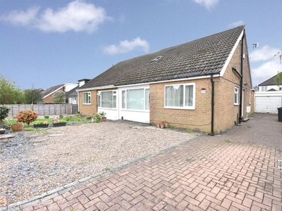Bungalow for sale in Red Hall Drive, Leeds, West Yorkshire LS14
