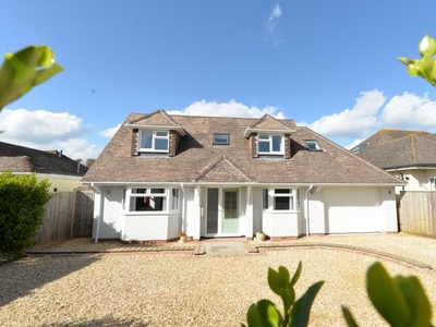 Bungalow for sale in Solent Drive, Barton On Sea, New Milton, Hampshire BH25