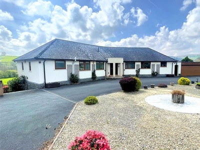 Bungalow for sale in South Street, Rhayader, Powys LD6