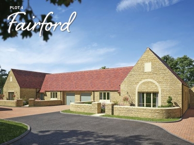 Bungalow for sale in The Croft, Down Ampney, Cirencester, Cotswold GL7