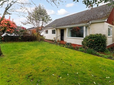 Bungalow for sale in Thornwood Drive, Bridge Of Weir PA11