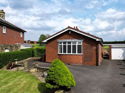 Bungalow for sale in West Lane, Sharlston Common, Wakefield WF4