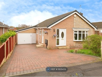 Bungalow to rent in Clarendon Road, Inkersall, Chesterfield S43