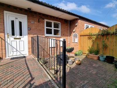 Bungalow to rent in St. Nicholas Gate, Hedon, East Yorkshire HU12