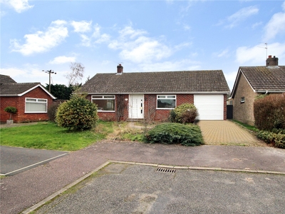 Cherrywood, Alpington, Norwich, Norfolk, NR14 2 bedroom bungalow in Alpington