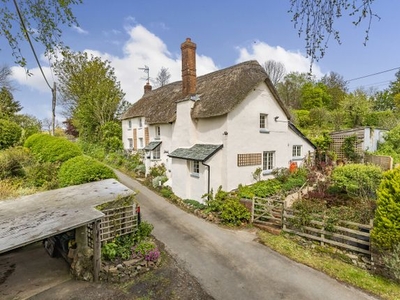 Cottage for sale in Bondleigh, North Tawton, Devon EX20