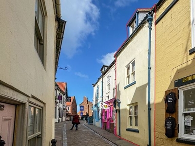 Cottage for sale in Church Street, Whitby YO22