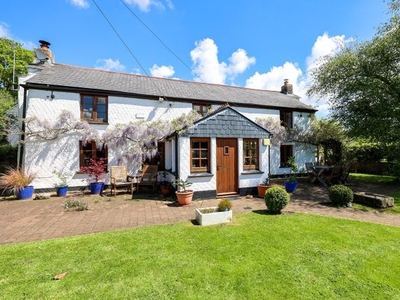 Cottage for sale in Coombe Road, Lanjeth, St Austell PL26