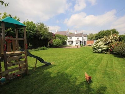 Cottage for sale in Edgeley, Whitchurch SY13