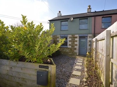 Cottage to rent in Beacon Road, Summercourt, Newquay TR8