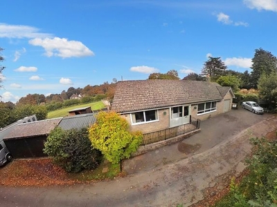Detached bungalow for sale in Bridgwater Road, Winscombe, North Somerset. BS25